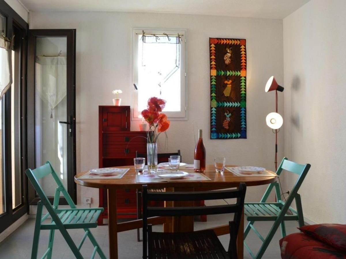 Appartement 2P Avec Piscine, Tennis Et Parking A Saint Pierre La Mer - Fr-1-229D-419 外观 照片