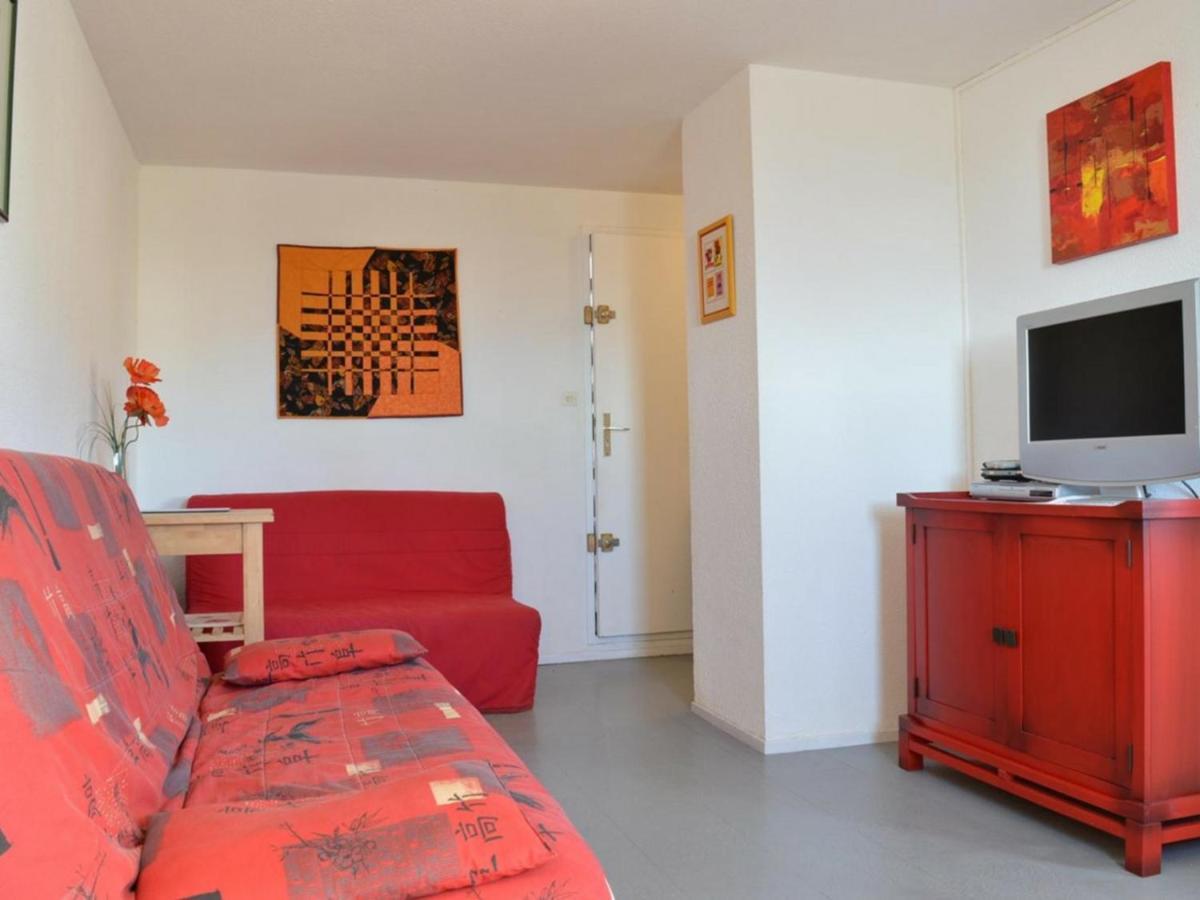 Appartement 2P Avec Piscine, Tennis Et Parking A Saint Pierre La Mer - Fr-1-229D-419 外观 照片