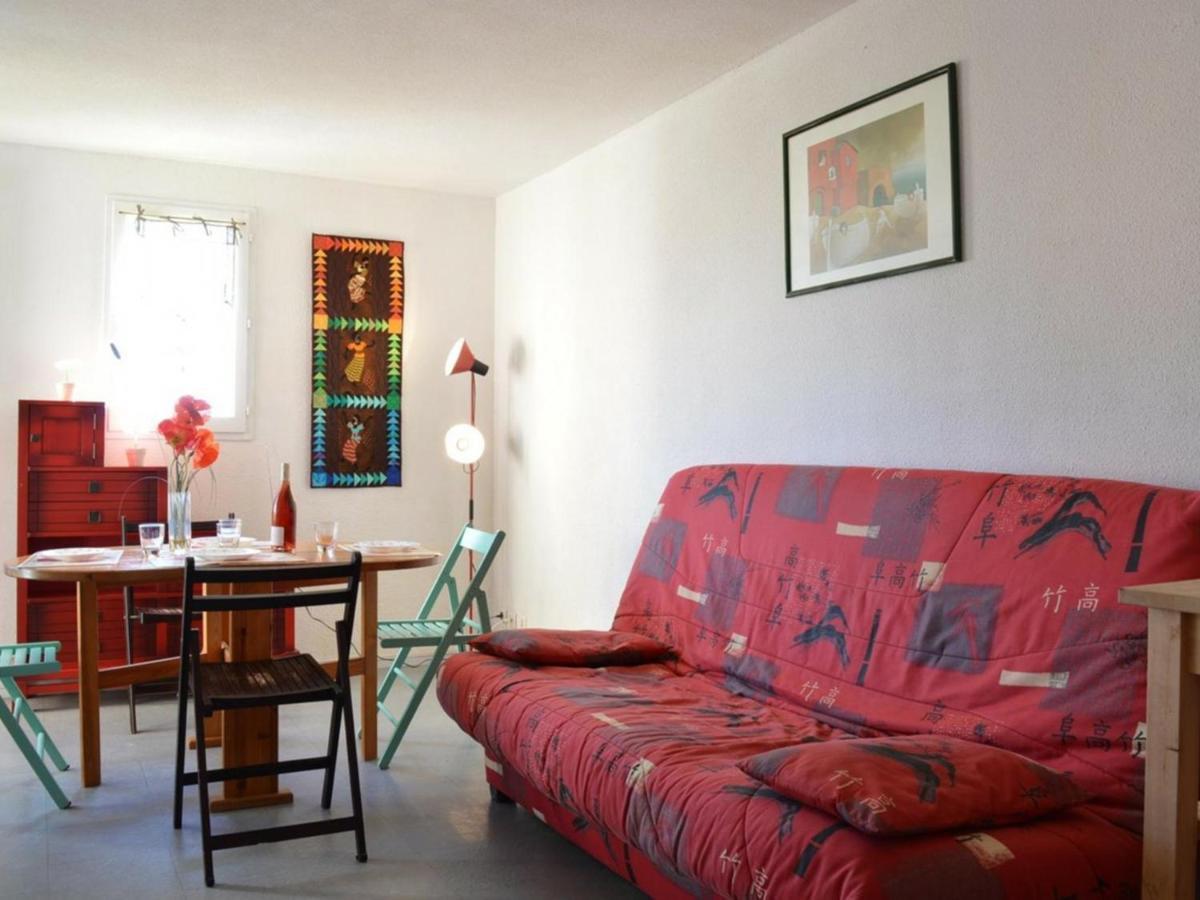 Appartement 2P Avec Piscine, Tennis Et Parking A Saint Pierre La Mer - Fr-1-229D-419 外观 照片