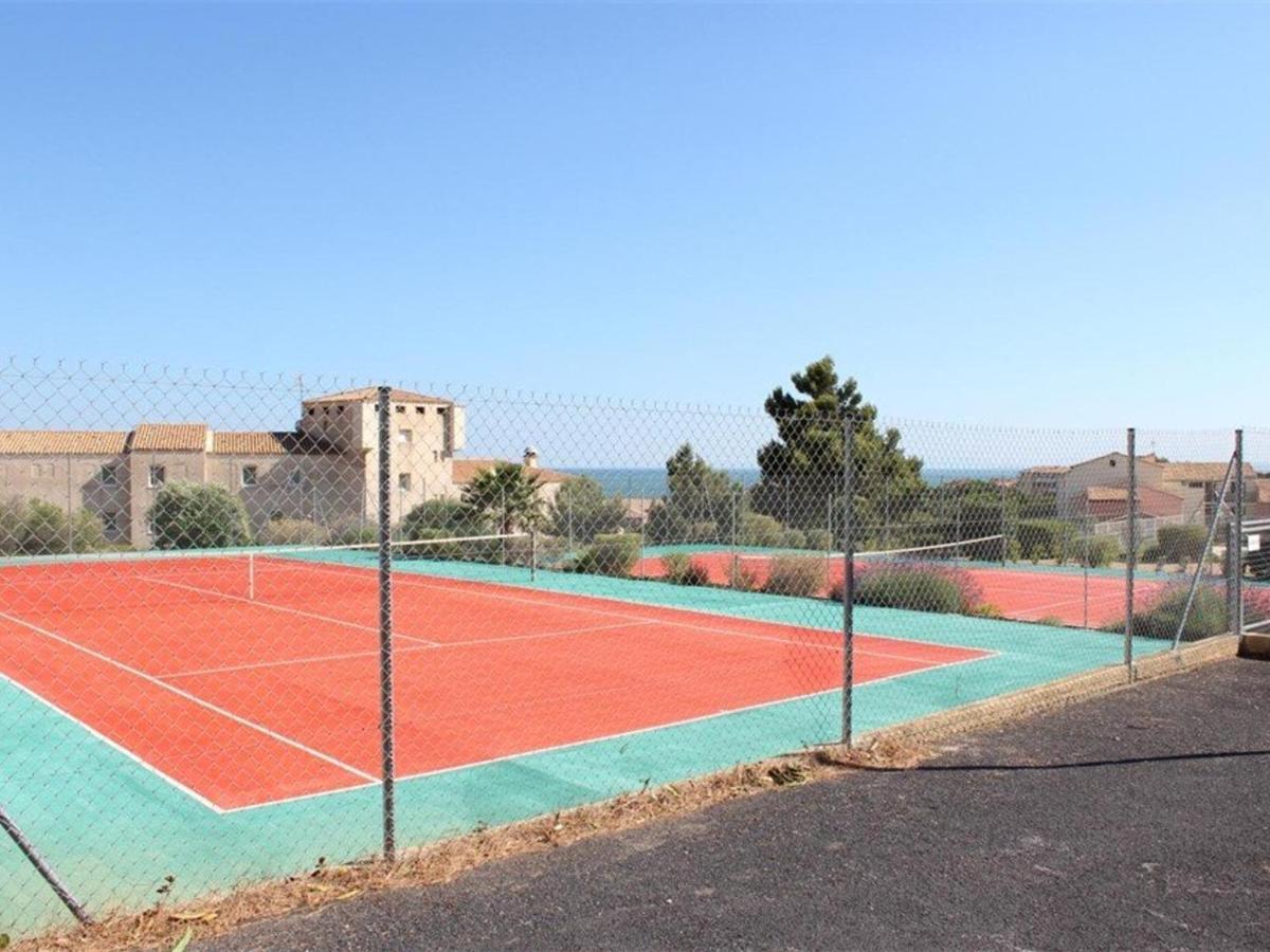 Appartement 2P Avec Piscine, Tennis Et Parking A Saint Pierre La Mer - Fr-1-229D-419 外观 照片