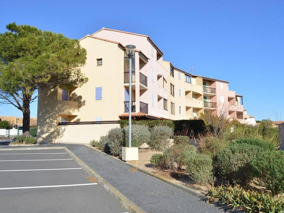 Appartement 2P Avec Piscine, Tennis Et Parking A Saint Pierre La Mer - Fr-1-229D-419 外观 照片