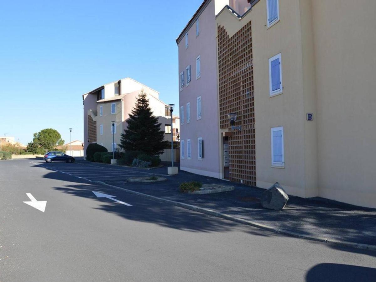 Appartement 2P Avec Piscine, Tennis Et Parking A Saint Pierre La Mer - Fr-1-229D-419 外观 照片