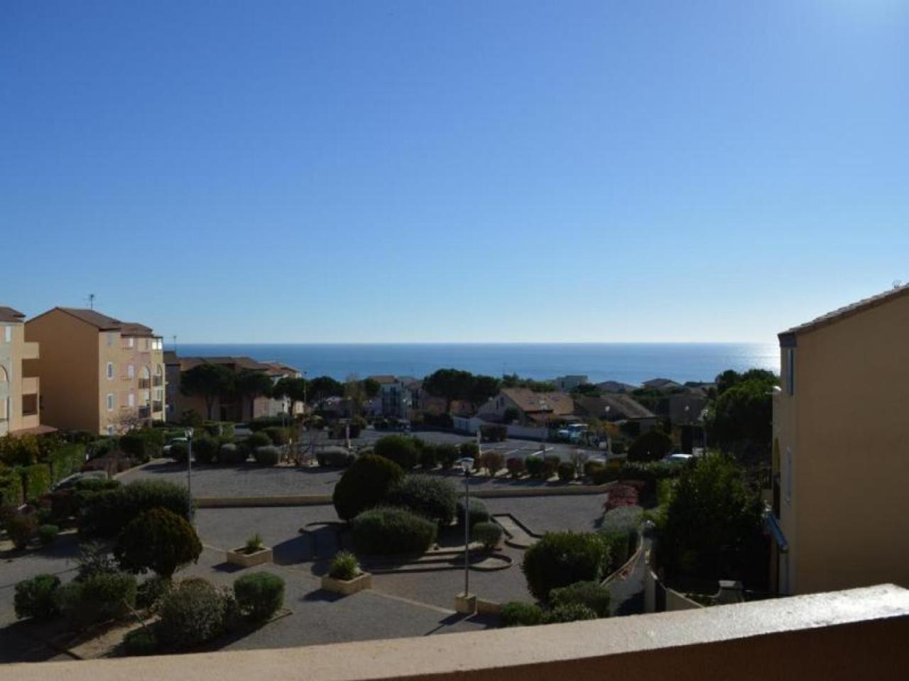 Appartement 2P Avec Piscine, Tennis Et Parking A Saint Pierre La Mer - Fr-1-229D-419 外观 照片